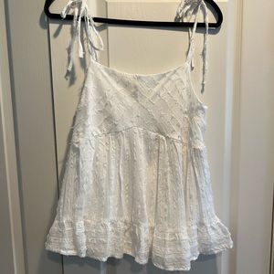 Flowy &merci Tank Top